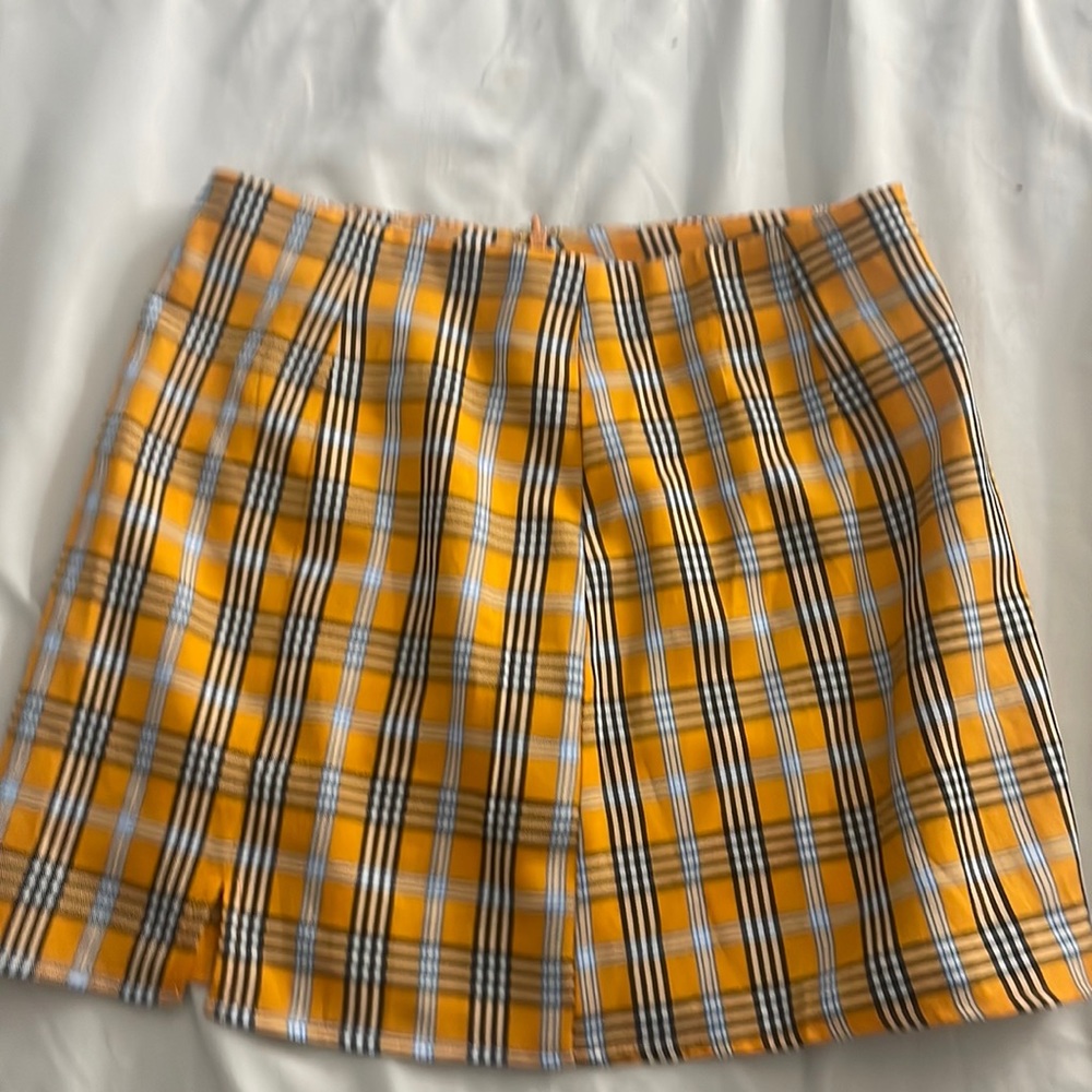 Shein skirt (small)